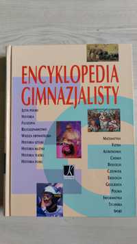 Encyklopedia gimnazjalisty - wyd. Kluszczyński