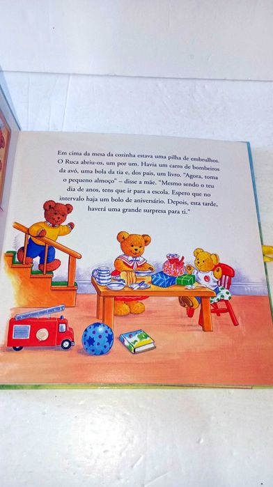 O Aniversário do Ruca
