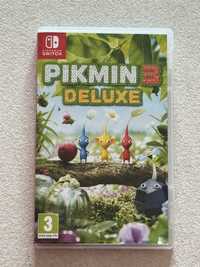 Pikmin 3 Deluxe картирдж для Nintendo Switch