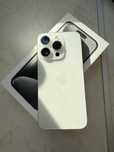 Iphone 15 pro 128GB