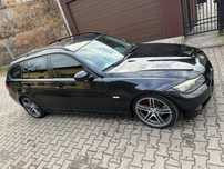 BMW Seria 3 BMW E91 2.0 Benzyna