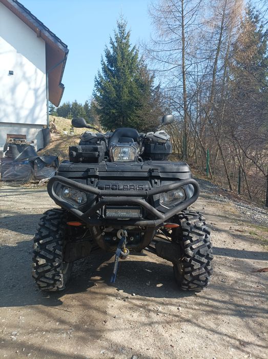 Polaris spotsman 850 touring
