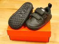 Buty dziecięce Nike Pico 5 czarne rozmiar 21