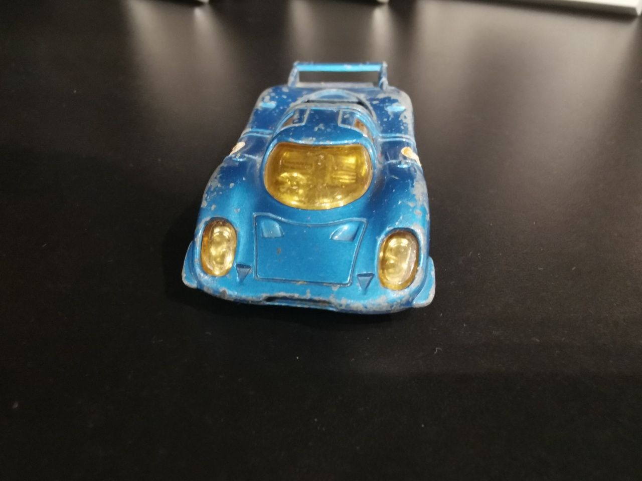 Porsche 917 Corgi Toys