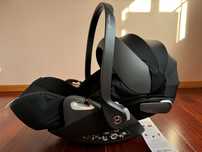 Cadeira Auto Cybex Cloud Z i-size + OFERTA CAPA INVERNO