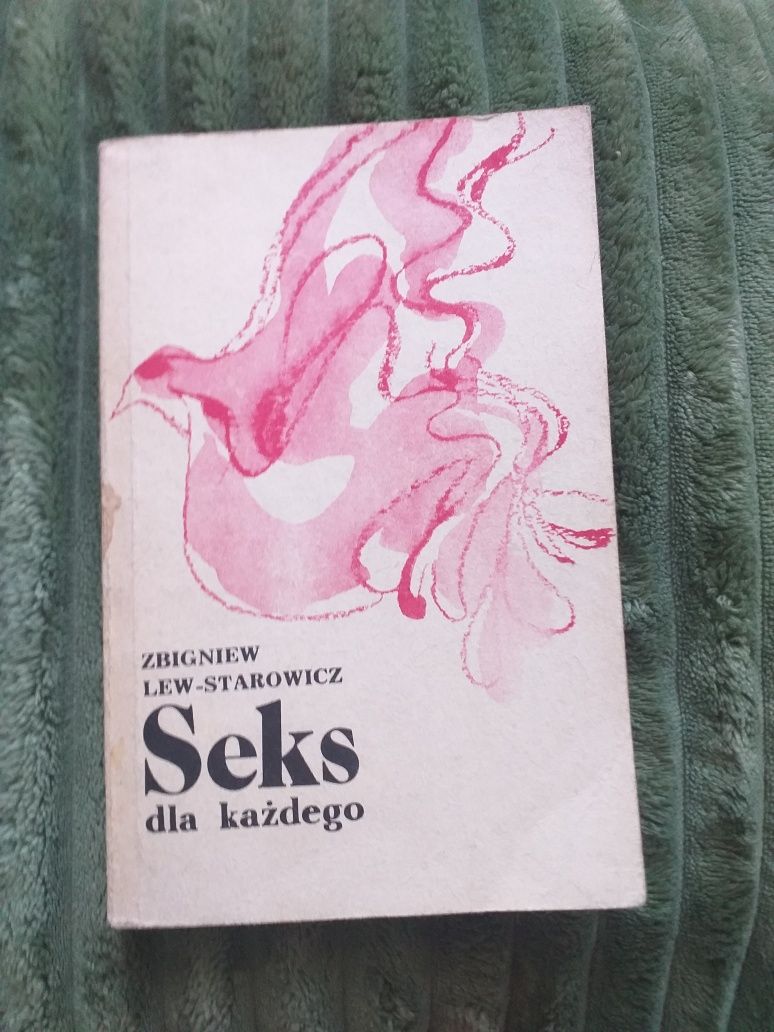 Seks dla każdego Zbigniew Lew-Starowicz