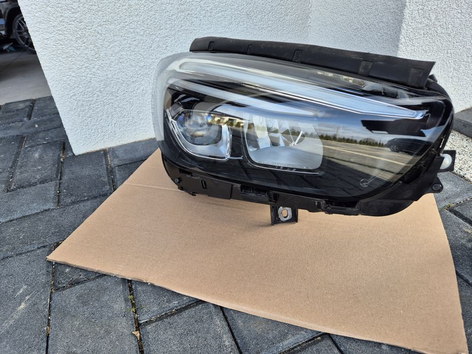 Mercedes Citan II 2 full led A420.906.3900 pampa prawa przednia przod