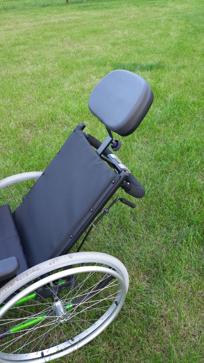 Wózek inwalidzki