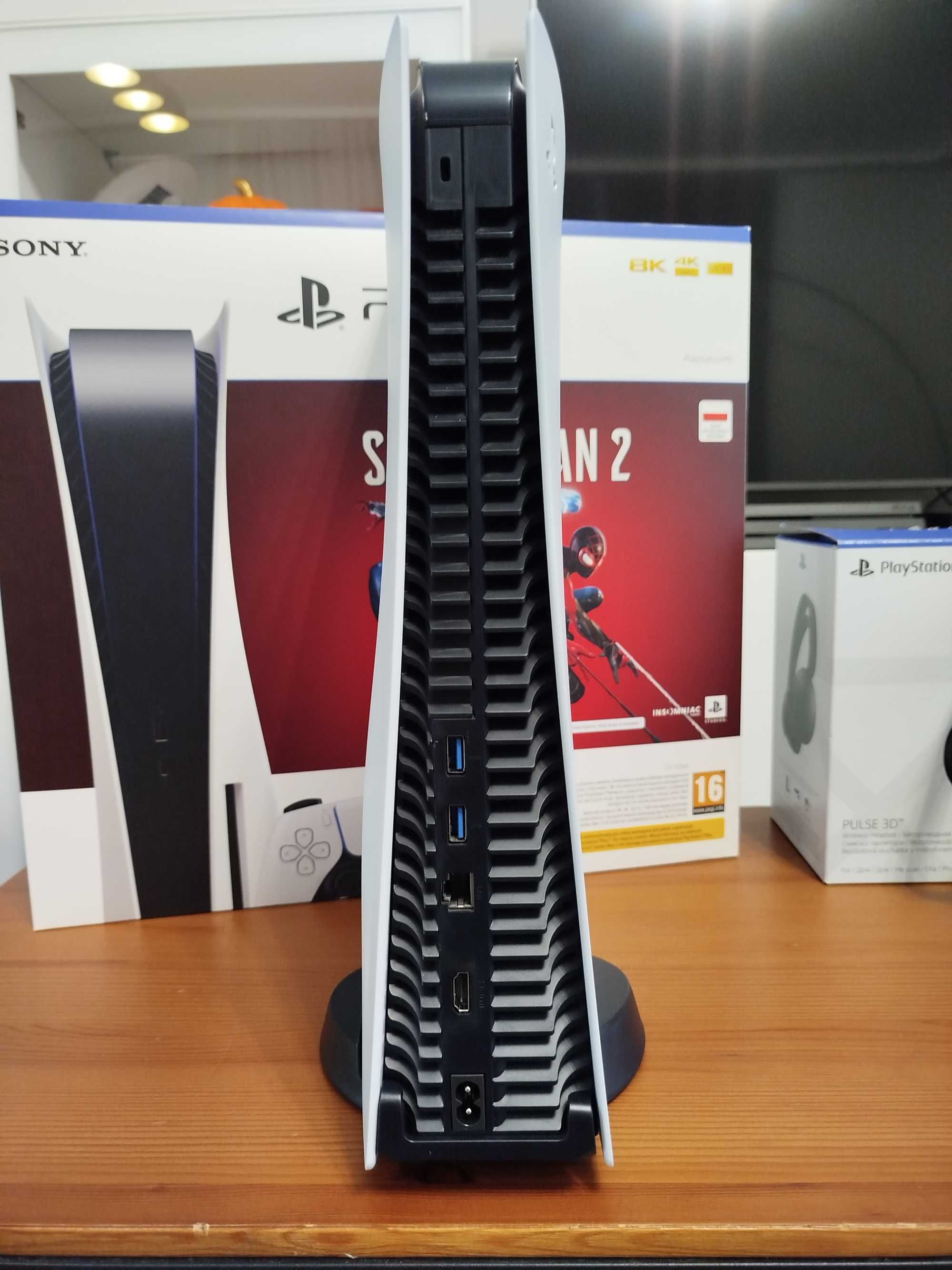 PlayStation 5 – model CFI-1216A