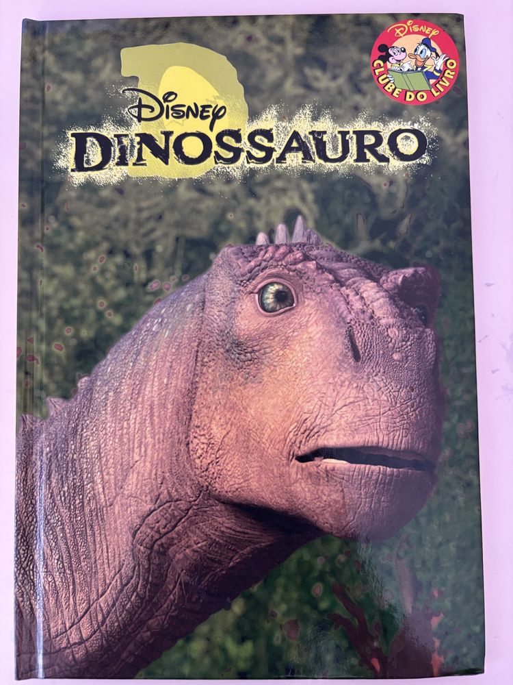Livros Disney - clube do livro