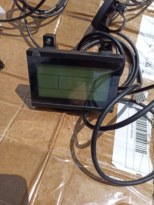 Zestaw do konwersji do roweru 1500w 48v z możliwośćą montażu