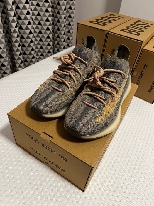 Yeezy Boost 380 - 46
