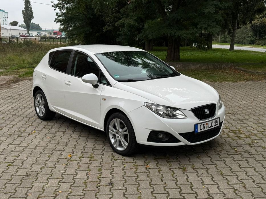 Seat Ibiza 1.9 TDI 105KM Biała Perła Serwisowana Super Stan.