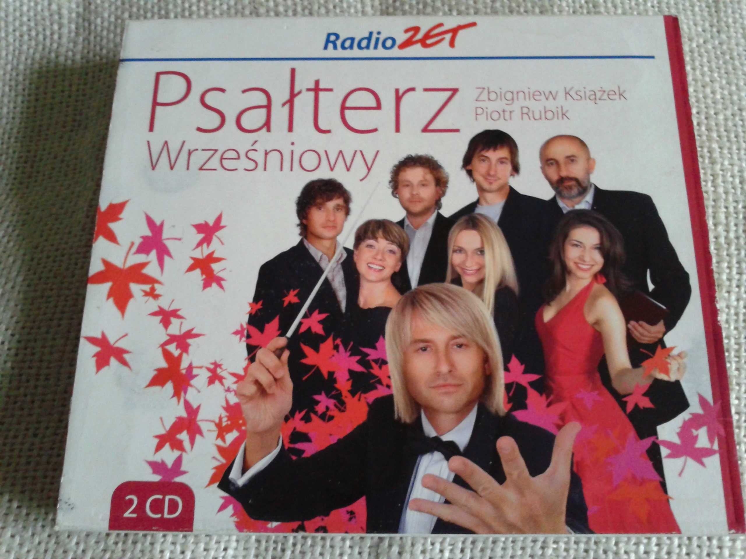 Piotr Rubik - Psałterz Wrześniowy   2CD