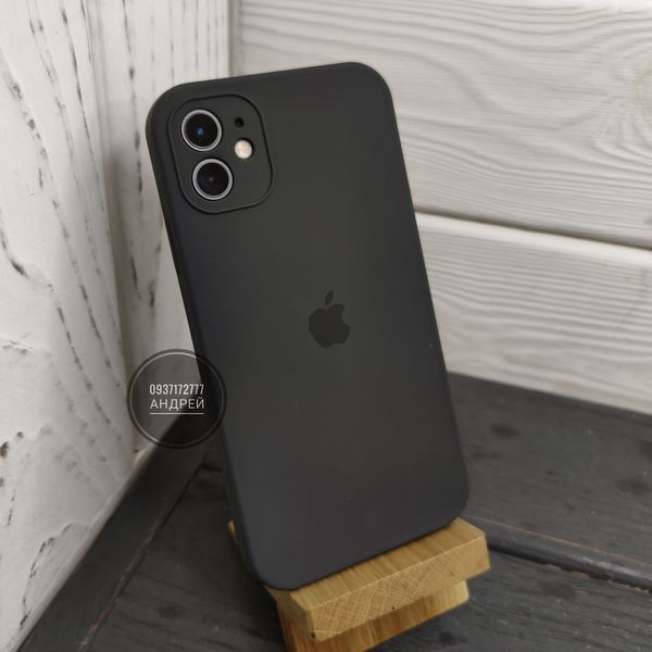 ‼️ Чехол квадратный Silicone Case на iPhone 11/ 11 Pro/ 11 Pro Max