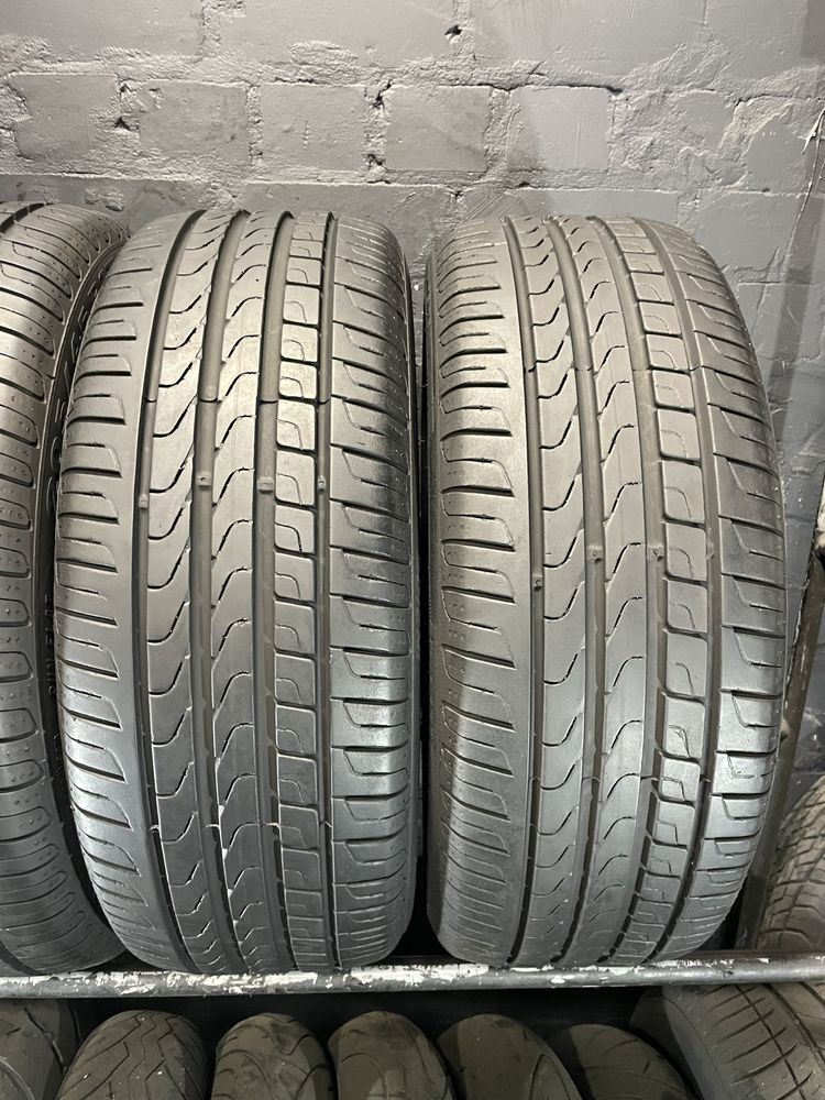 4шт Run Flat 205/45 R17 Pirelli Cinturato P7