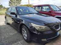 BMW 520D 163cv Selo barato