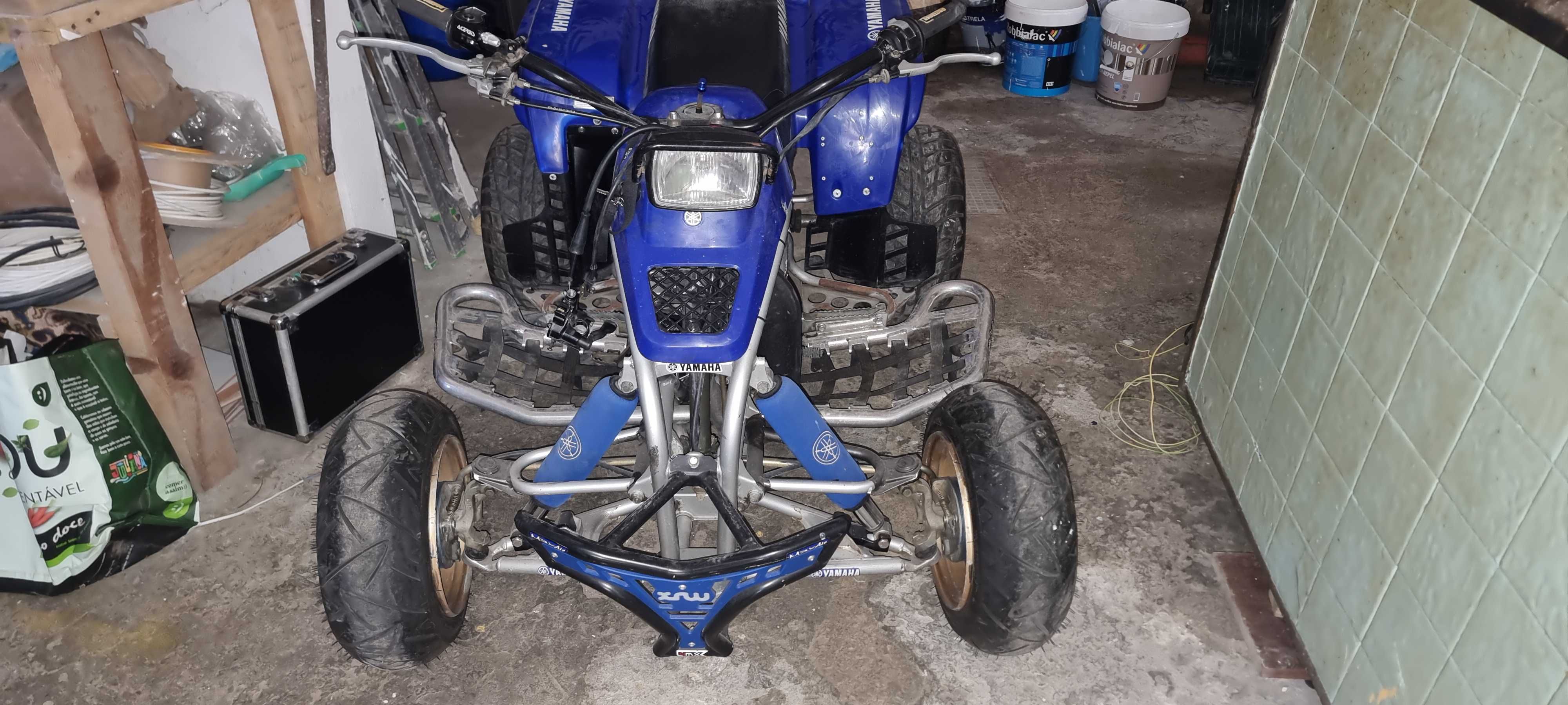 Blaster 200 matriculada