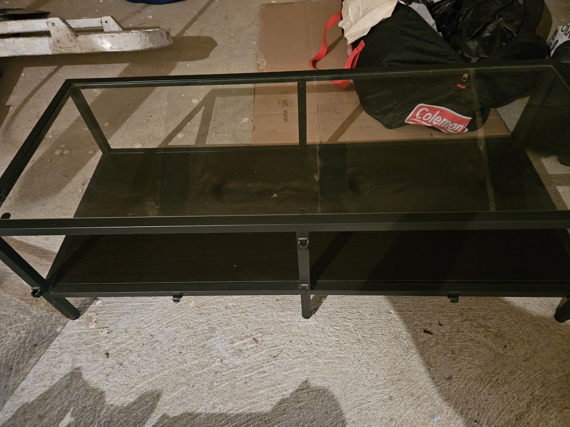 Mesa  para a  TV