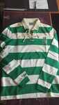 Camisola Sporting Clube de Portugal Vintage 5 violinos Macron