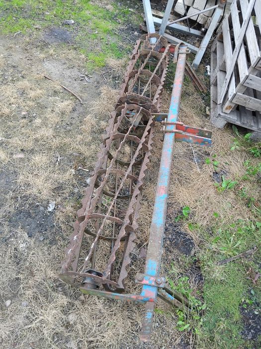 Wał strunowy  do kultywator grubera