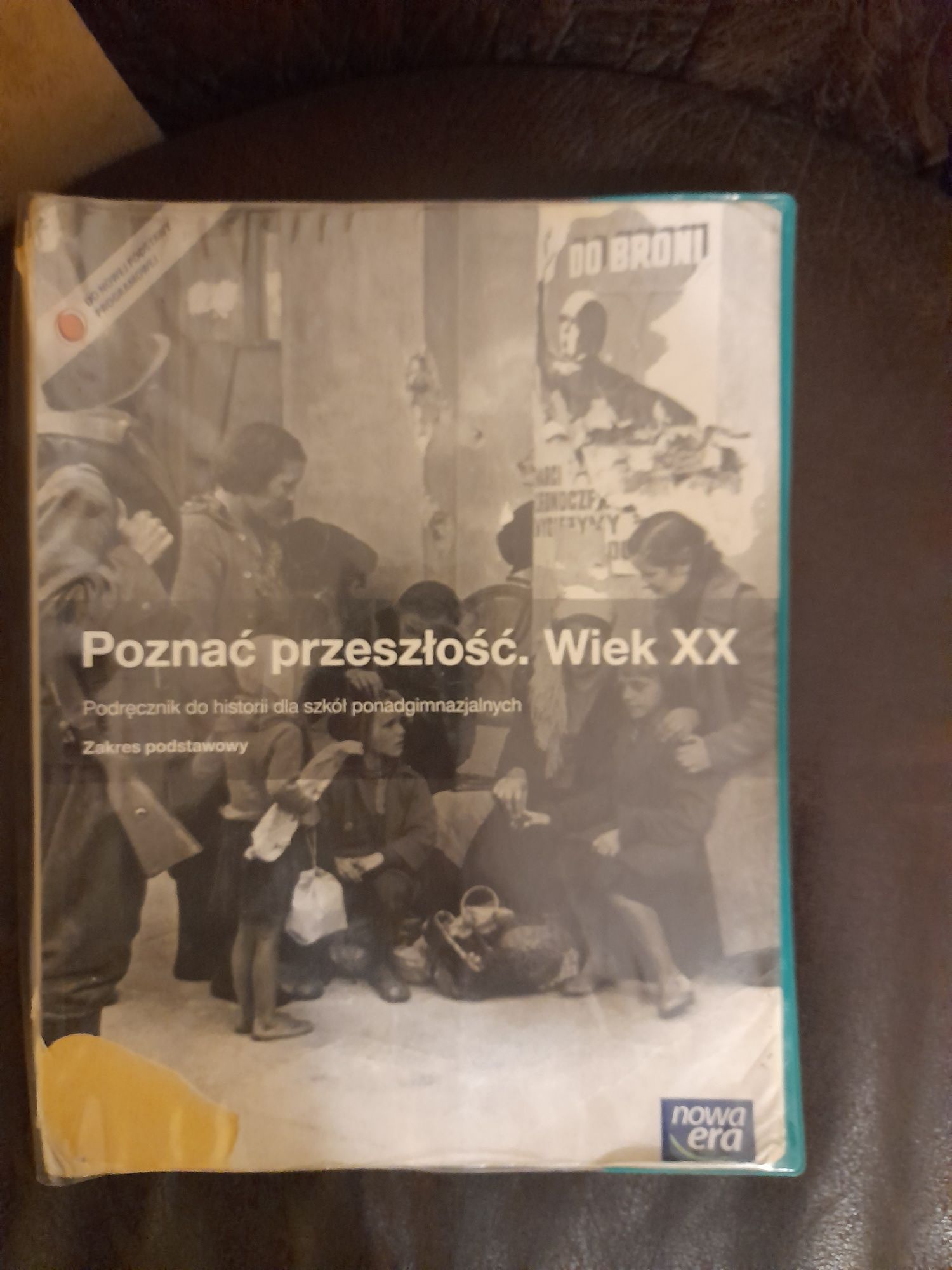 Podręcznik poznać przeszłość Nową Era