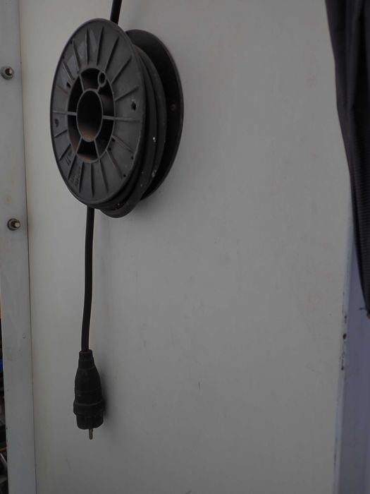 Luz de trabalho fluorescente