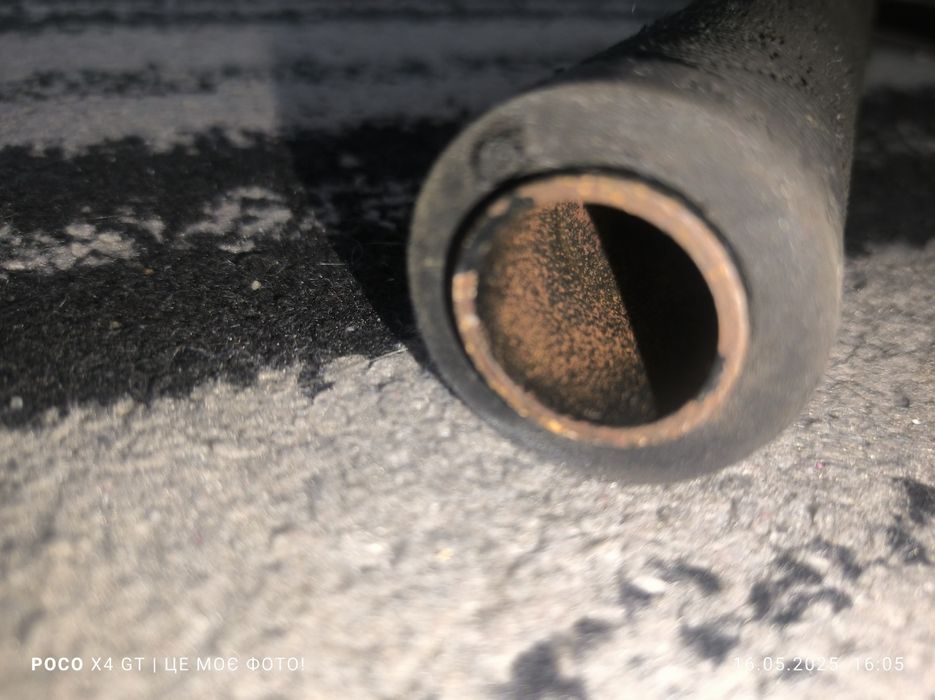 Руль Native Stem S(гріпси)