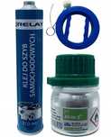 Zestaw montażowy do szyb Klej 310ml + Primer 30ml + Aplikator + Drut