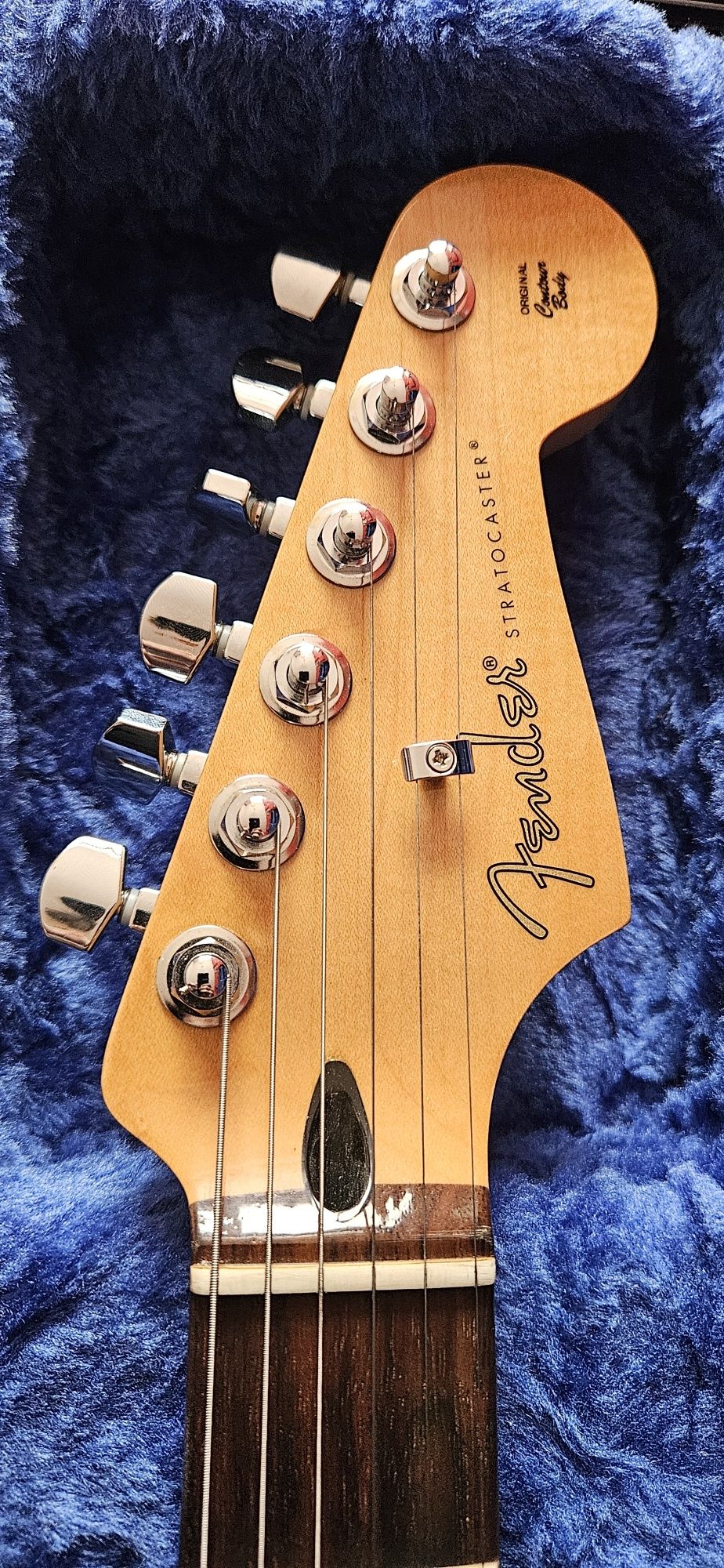 Fender Player II Modified Stratocaster HSS Rosewood OLP 2025