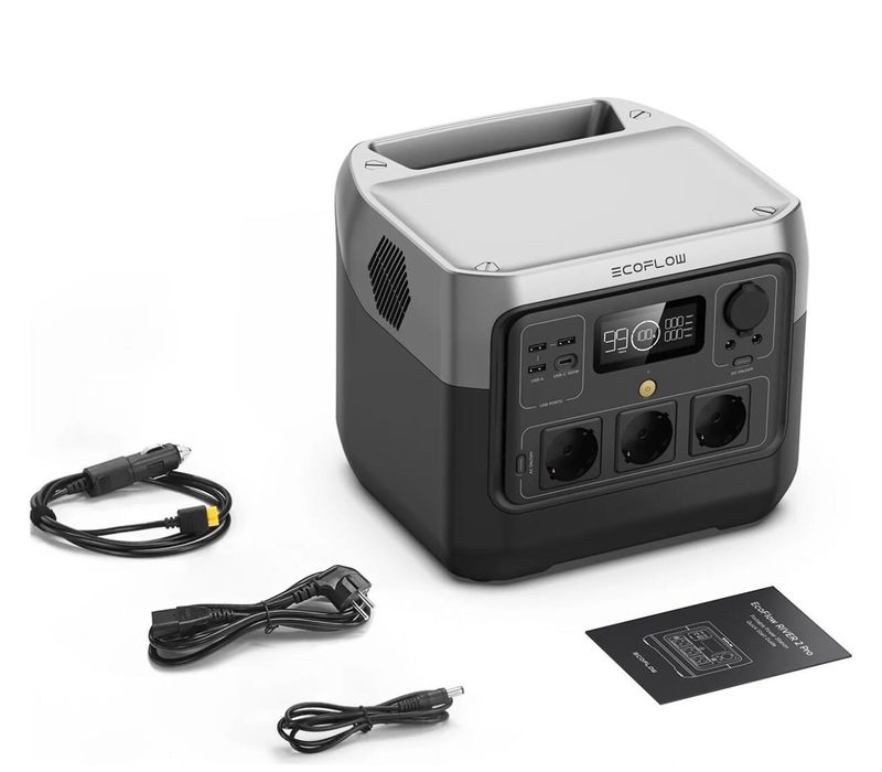 Зарядна станція EcoFlow River 2 Pro