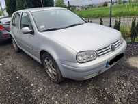 Volkswagen Golf IV 1.4 16V kod silnika BCB kod skrzyni DUW kod lakieru LB7Z