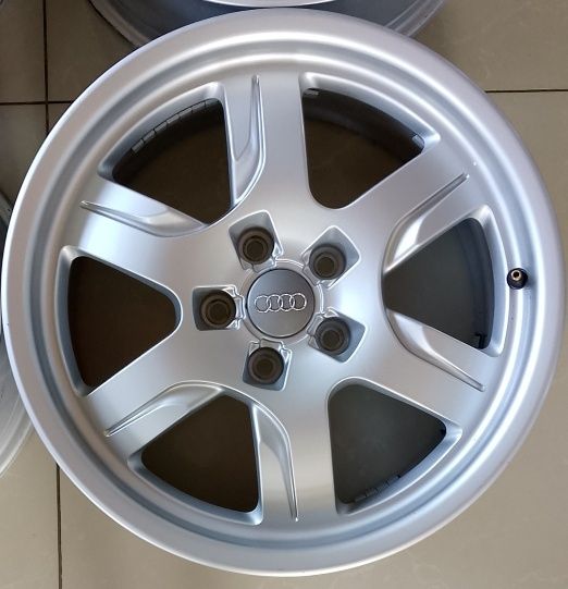 Диски оригінал R17/5/112 Audi A5 36027 X0b