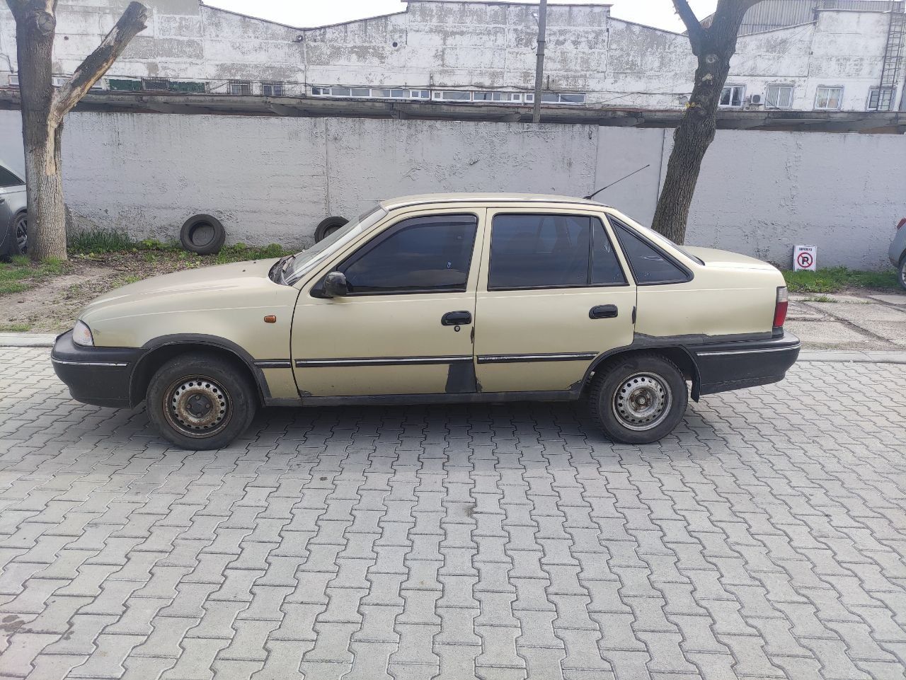 Daewoo Nexia Львів