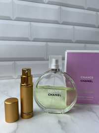 Розпив туалетна вода Chanel Chance Eau Fraiche 10 мл відливант