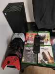 Konsola X box series x
