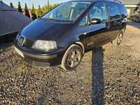 Alhambra 2004r 1.9 tdi, 7 osobowa