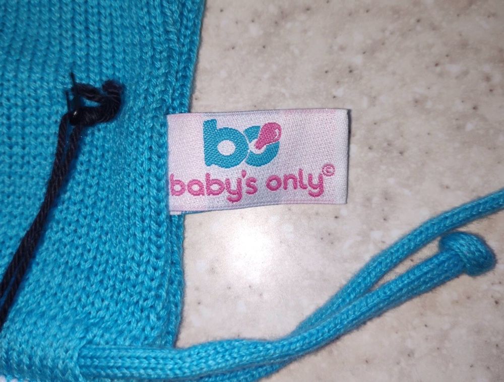 Новый чехол для детской бутылочки Baby’s Only (Made in Holland)