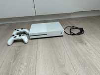 Xbox One S 500GB + 2 PADy