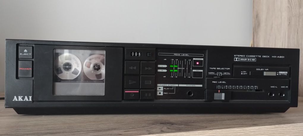 Akai HX-A201 Made in Japan