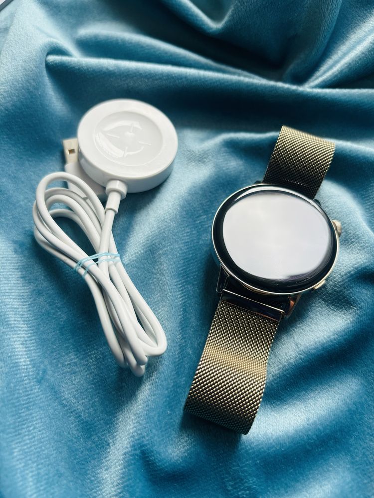 Smartwatch HUAWEI Watch GT 3 42mm Elegant Złoty