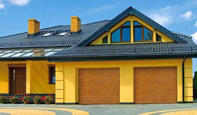 Акція! Гаражні (гаражные) ворота GANT (Чехія) 2033х1800! Свалява
