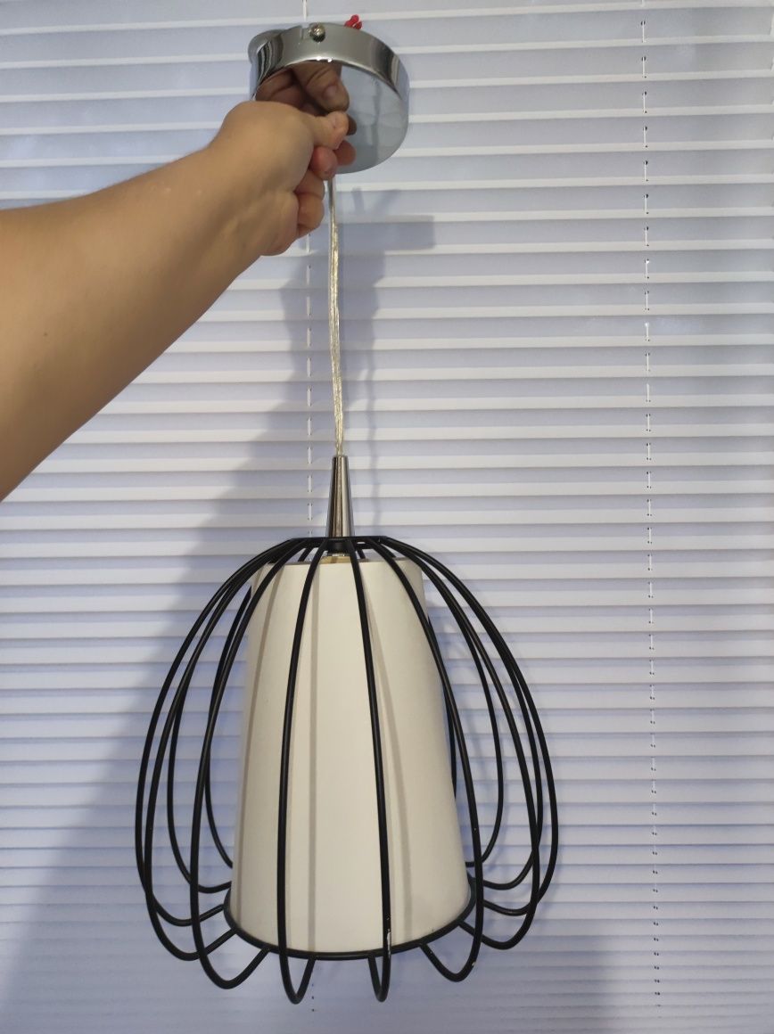 Lampa wisząca żyrandol