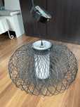 Lampa wisząca loft
