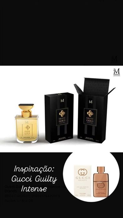 Prefume mulher 100ml