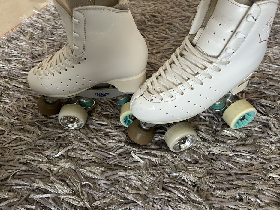 Patins Edea 235 muito bom estado. Modelo mais recente