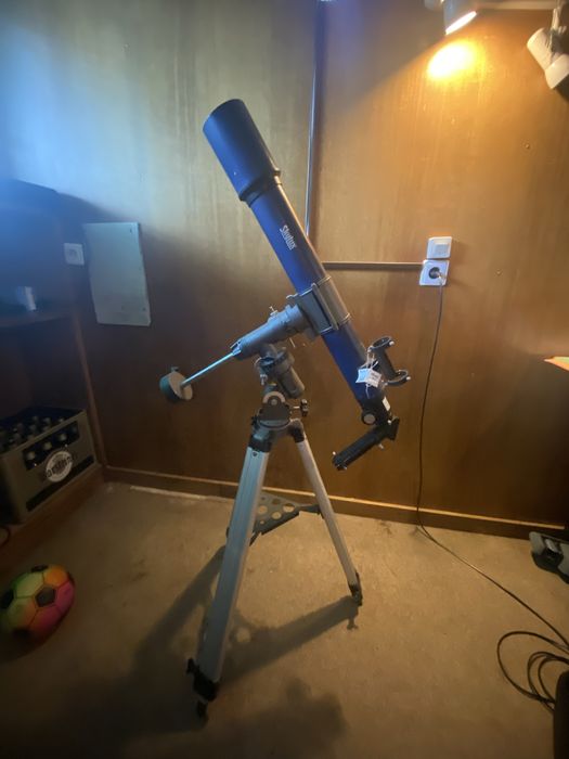 телескоп skylux 70/700