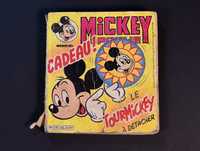 Komiks # Mickey Cadeau! Francuski Mini 200 stron
