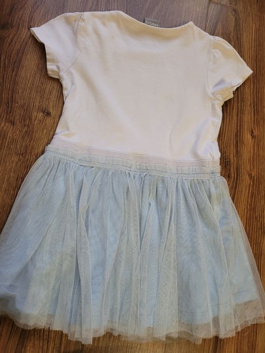 Sukienka dziecięca Elsa