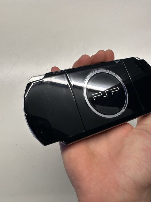 Psp-3004 + carregador + sd